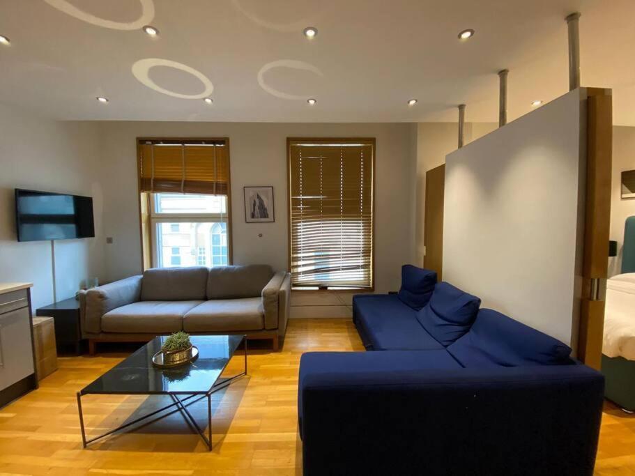 Grand Living Near Piccadilly Cov11 Apartment London Bagian luar foto